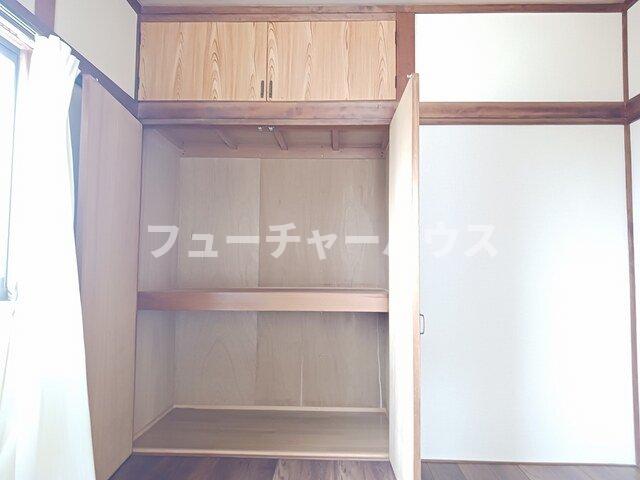 収納　こまごまとしたものを収納できそうですね