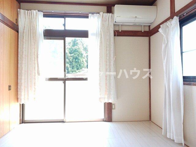 居室・リビング　内装もきれいです