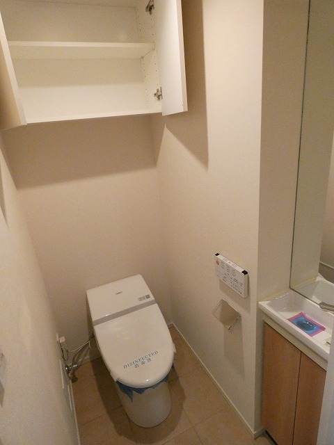 トイレ　トイレ※別部屋参考写真