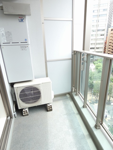 バルコニー　バルコニー※別部屋参考写真
