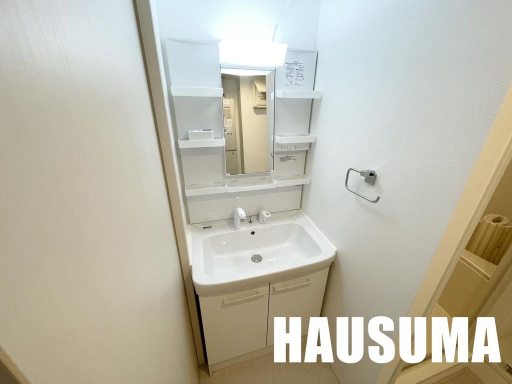 洗面設備　洗面