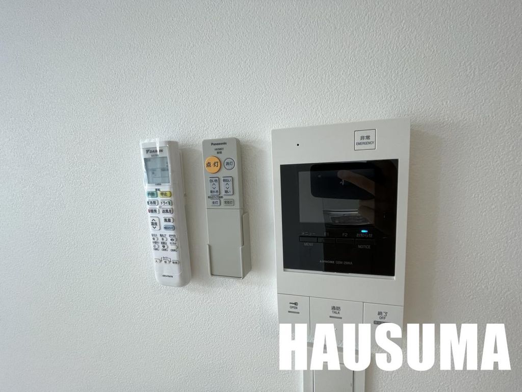 セキュリティ　設備