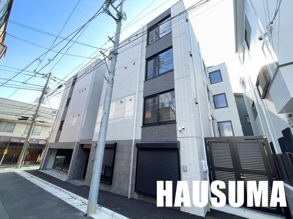 建物外観　外観