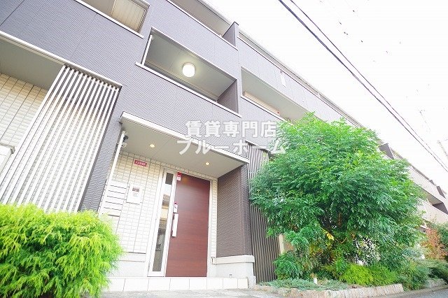 建物外観　オシャレな外観です！