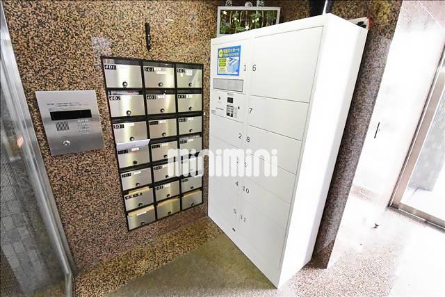 その他共有部分　宅配ボックス完備で便利です♪