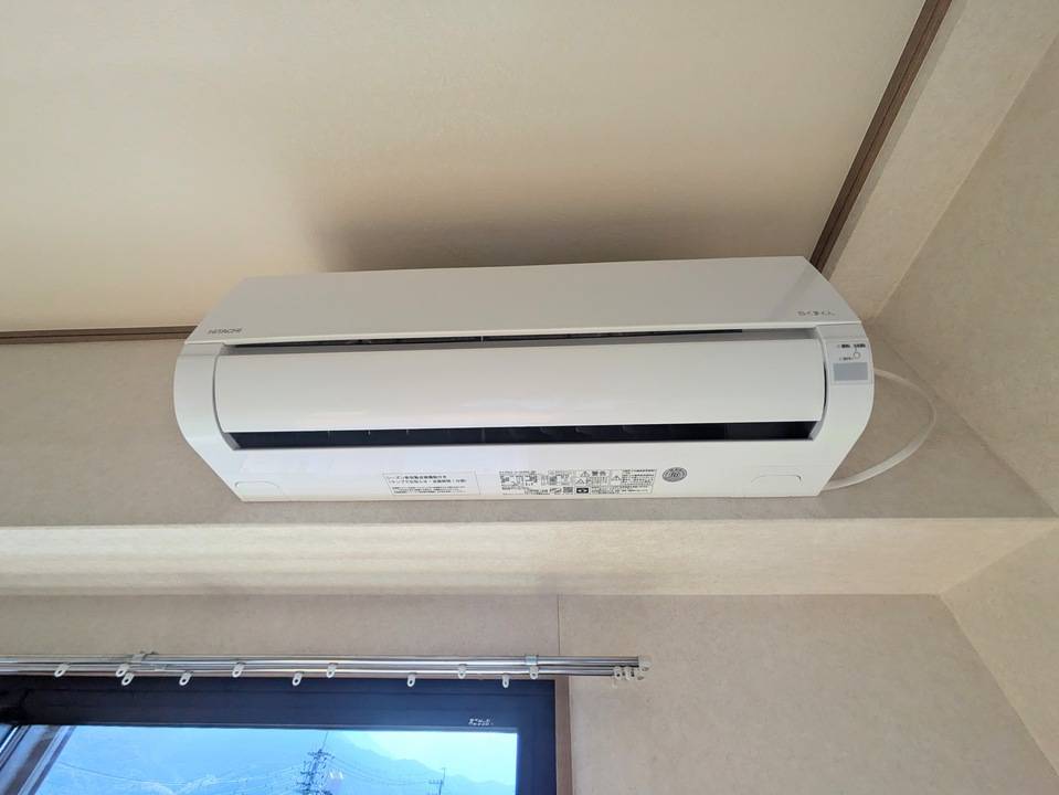 その他設備　エアコン