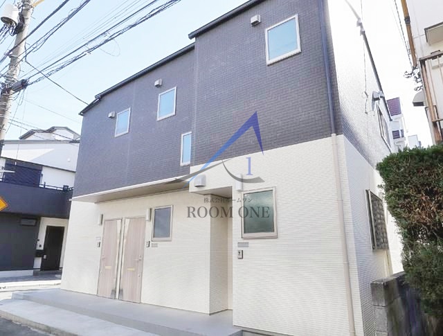 建物外観　外観です。