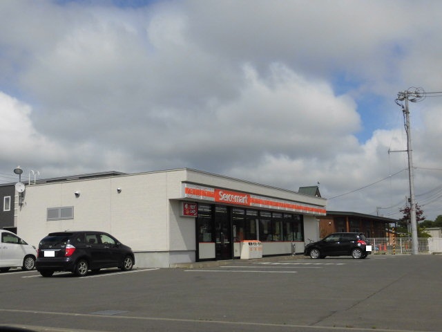 コンビニ　セイコーマート拓勇西町7丁目店（コンビニ）まで395m