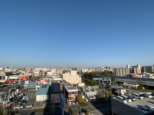眺望