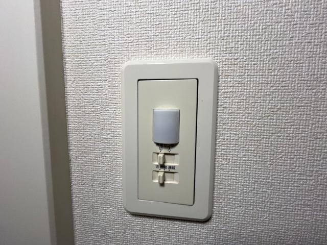 その他部屋・スペース　セキュリティ