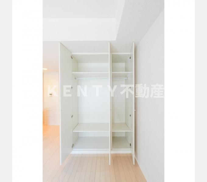 収納　収納