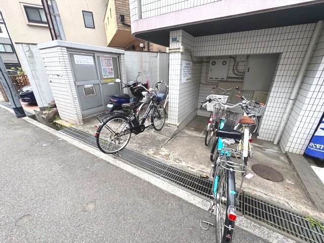 メゾンド御影パートIの外観写真