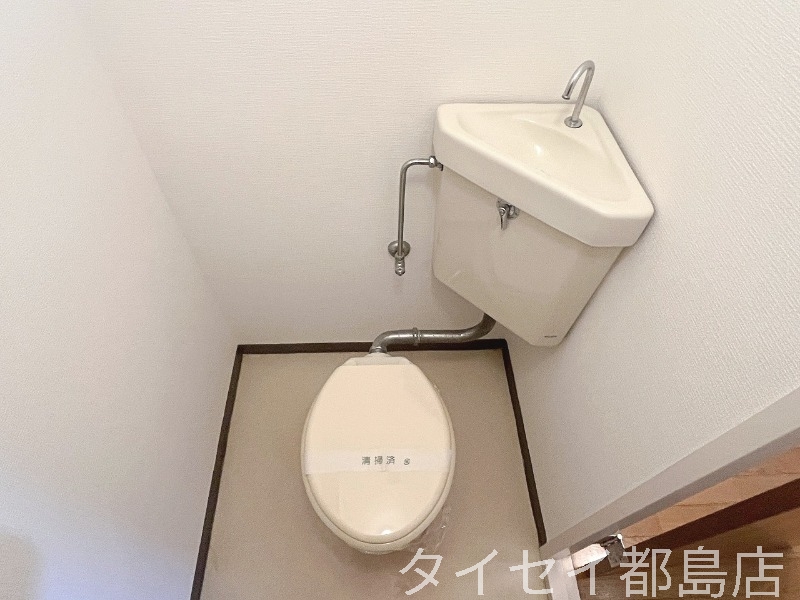 トイレ