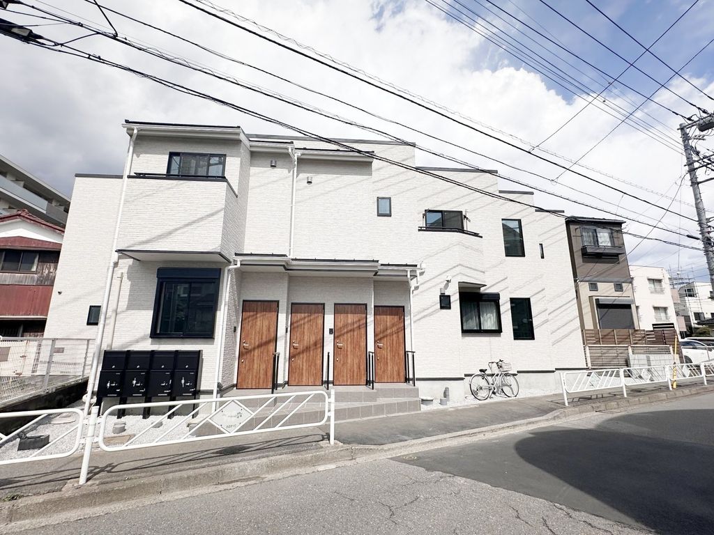 建物外観　外観