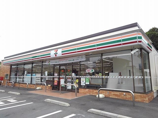 コンビニ　セブンイレブン大田原浅香４丁目（コンビニ）まで850m