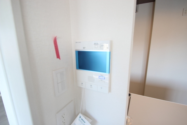 セキュリティ　別号室の写真