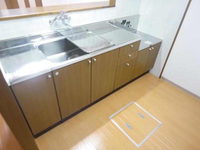 キッチン　キッチン