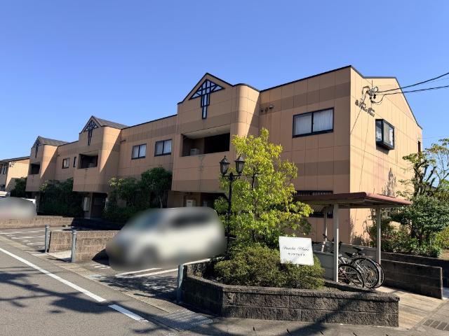 建物外観　外観写真（昼）