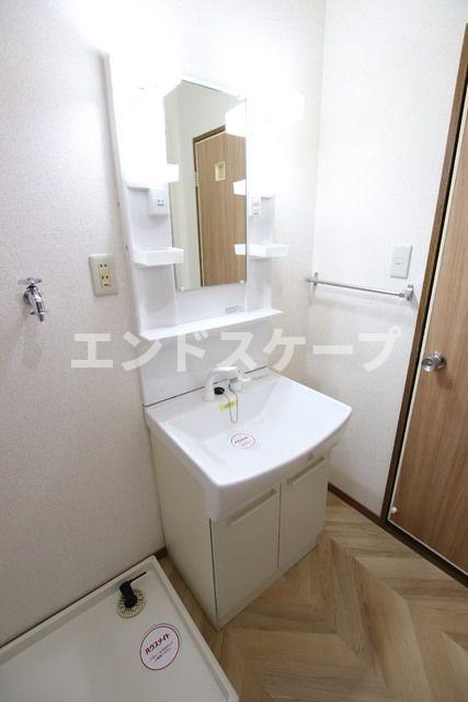 洗面設備　高崎、前橋のお部屋探しはエンドスケープまで！お客様の理想お聞