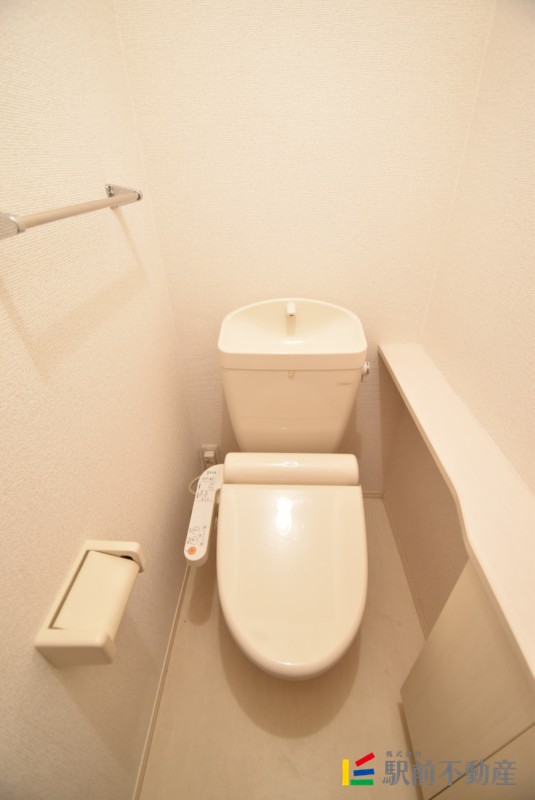 トイレ　※同タイプ別部屋