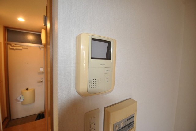 セキュリティ　別号室写真