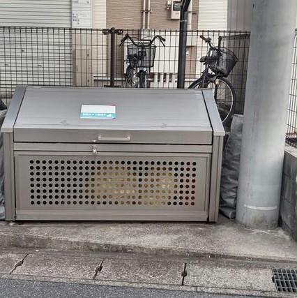 その他　専用ゴミ置き場