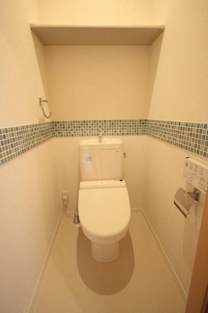 トイレ　別のお部屋の写真です