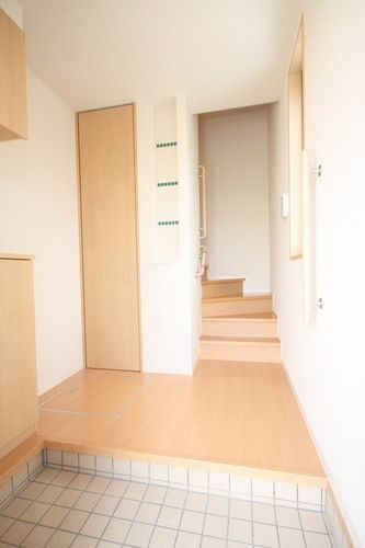 玄関　別のお部屋の写真です