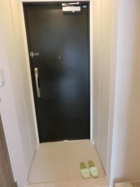 玄関　玄関