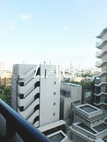 バルコニー　バルコニーです。