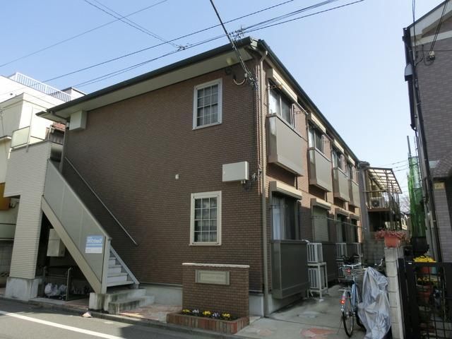 建物外観　★祖師ヶ谷大蔵駅徒歩７分・買い物・通学便利です★
