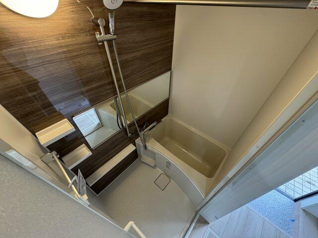 バス・シャワールーム　※同施工会社参考写真