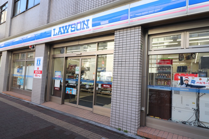 コンビニ　ローソン（コンビニ）まで260m
