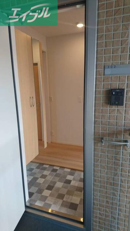 玄関