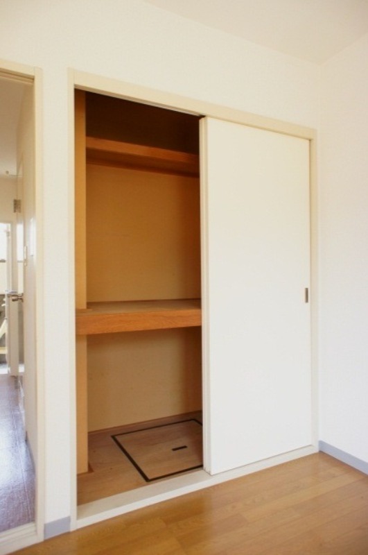 収納　図面と現状に相違がある場合には現状を優先