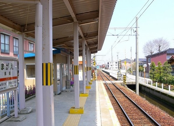 その他　北陸鉄道石川線馬替駅（その他）まで450m