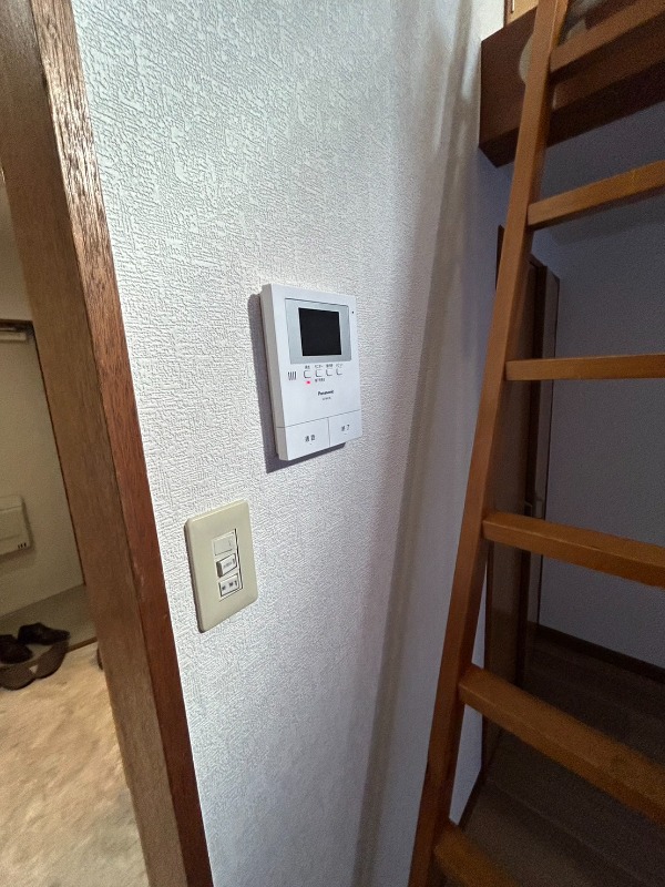 セキュリティ　別部屋参考用写真