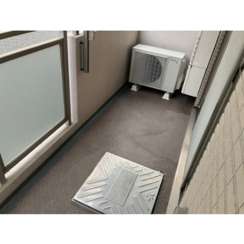 バルコニー　別部屋参考写真