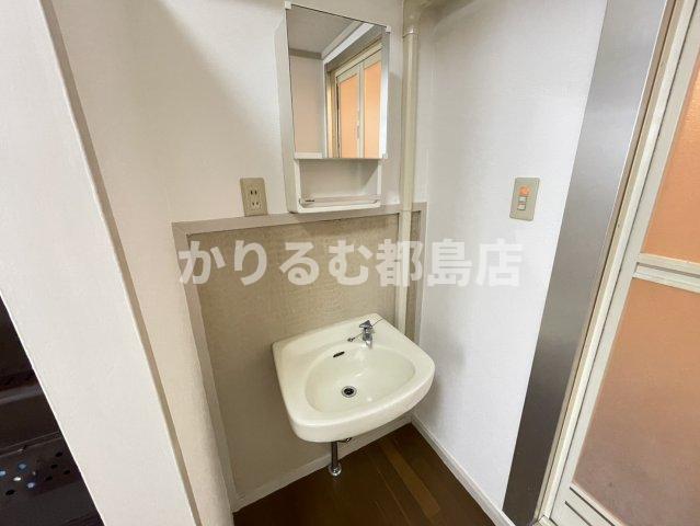 洗面設備