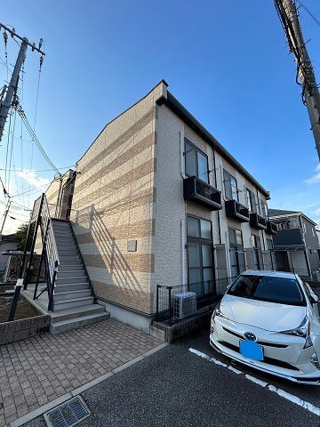 建物外観　建物外観を気になさる方へ、見た目の良い物件です