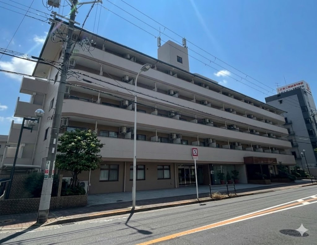 建物外観　☆仲介手数料不要です！☆お気軽にお問い合わせください♪