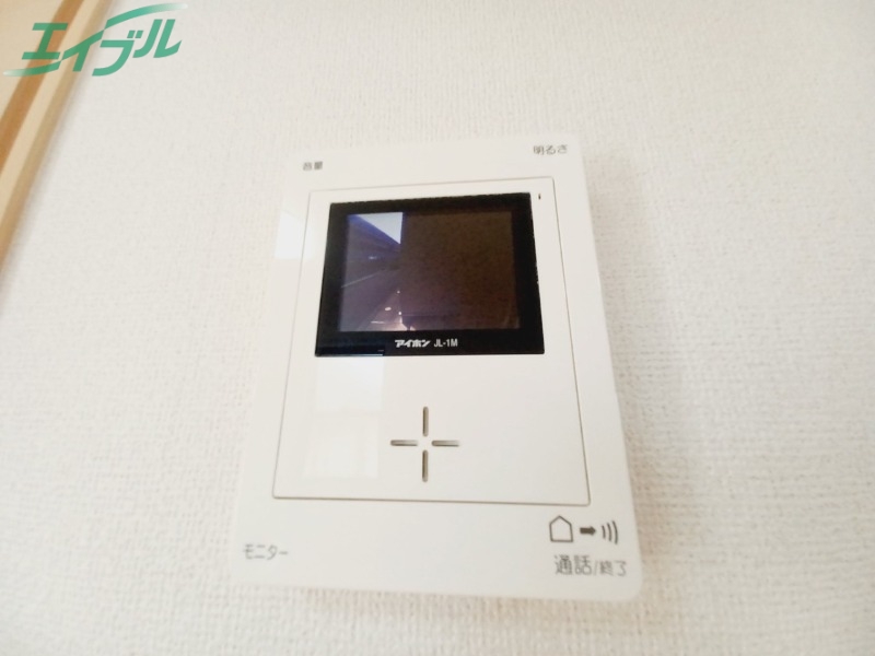 セキュリティ　同型参考写真