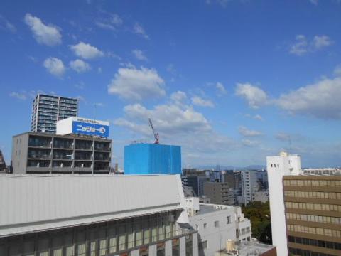 眺望　眺望（イメージ）