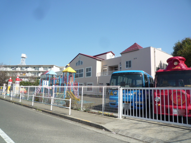 幼稚園・保育園　第一富士幼稚園（幼稚園・保育園）まで366m
