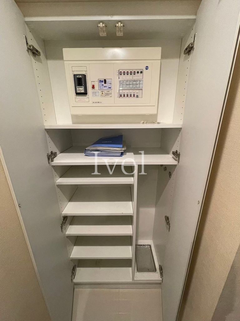 収納　玄関