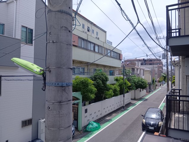 眺望