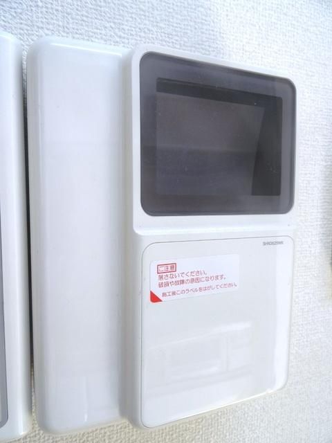 その他設備　★ＴＶモニターホン★