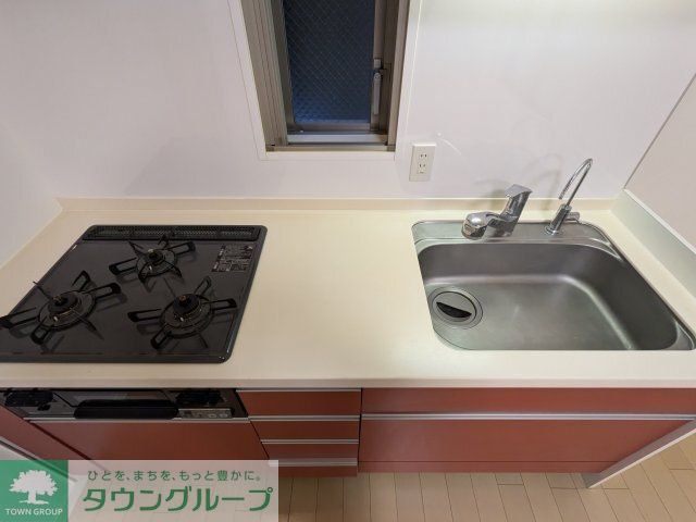 キッチン　部屋探しは株式会社　タウンハウジング　までお気軽にお問合せ…