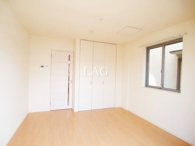 居室・リビング　洋室のお部屋です。