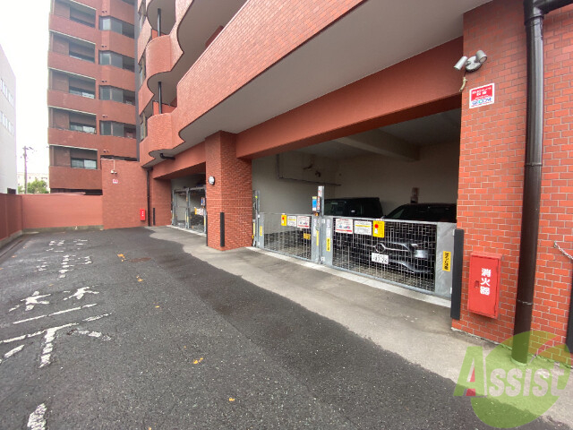 駐車場　駐車場その他